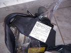 Toyota Axio NZE 141 Seat Belts