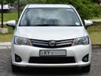 Toyota Axio NZE 161 Non Hybrid 2013