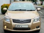Toyota Axio NZE141 X Limited 2010
