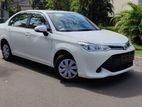 Toyota Axio PETROL 2018