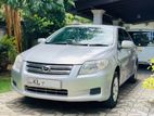 Toyota Axio Petrol Car for Rent