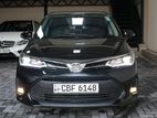 Toyota Axio Petrol/G-Grade 2018