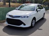 Toyota Axio Pure Petrol 2018