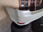 Toyota Axio Rear Bumper (165)