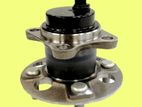 Toyota Axio Rear Hub Racer