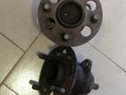 Toyota Axio Rear Hub - Reconditioned