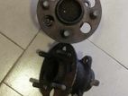 Toyota Axio Rear Hub - Reconditioned