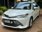Toyota Axio - Rent a Car