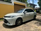 Toyota Axio -Rent
