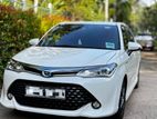 Toyota Axio - Rent