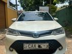 Toyota Axio -Rent