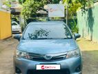 Toyota Axio Rent