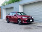 Toyota Axio Rental