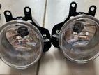 Toyota Axio Replacement Fog Lamps (Halogen Plastic Lens 19watt)