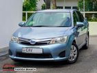 Toyota Axio S Grade 2014