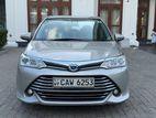Toyota Axio Safety Package 2015