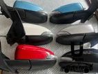toyota axio said mirror