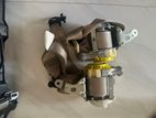 Toyota Axio Seat Belts