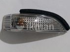 Toyota Axio Side Mirror Wincker Light