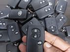 Toyota Axio Smart Key