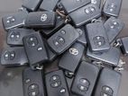 Toyota Axio Smart key