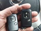 Toyota axio smart key