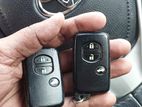 Toyota Axio Smart Key