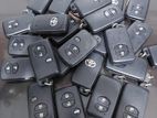 Toyota Axio Smart Key