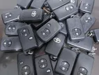 Toyota Axio Smart Key