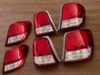 Toyota Axio Tail Light
