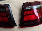 Toyota Axio tail light