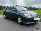 Toyota Axio X Grade 2008