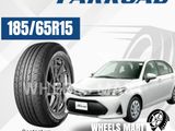 Toyota Axio tyres 185/65/15 Farroad