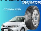 Toyota Axio Tyres 185/65/15 TRACMAX