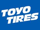 Toyota AXio tyres TOYO japan 195/65/15