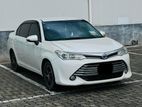 Toyota Axio Vehicle for Rent