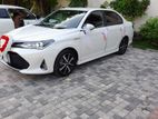 Toyota Axio Wedding Car for Hire