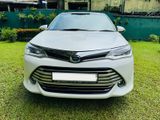 Toyota Axio-White for Rent