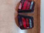 Toyota axio wsp tail lights