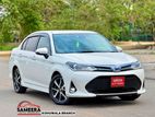 Toyota Axio WXB 1ST OWNER 2018