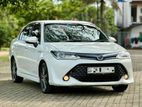 Toyota Axio WXB 2016
