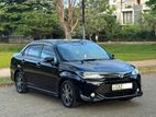 Toyota Axio WXB 2016