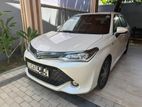 Toyota Axio WXB 2016