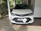 Toyota Axio WXB 2016