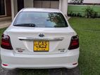 Toyota Axio WXB 2016