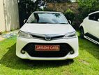 Toyota Axio WXB 2016