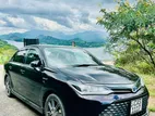 Toyota Axio WXB 2016