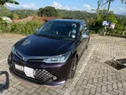 Toyota Axio WXB 2016