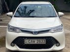 Toyota Axio WXB 2016