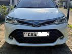 Toyota Axio WXB 2016